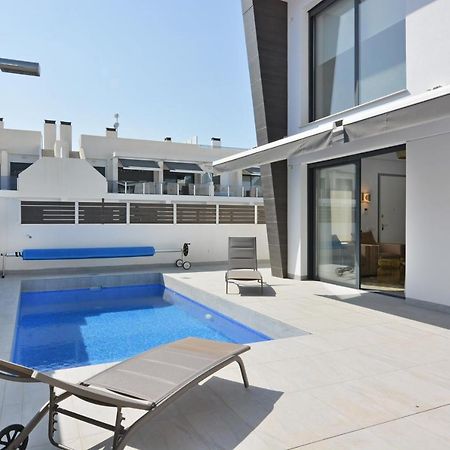 Luxury Villa By Nras Gran Alacant Dış mekan fotoğraf