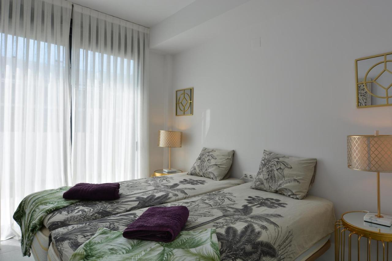 Luxury Villa By Nras Gran Alacant Dış mekan fotoğraf